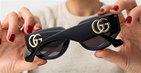 replica gucci eyeglasses|How To Identify Authentic Gucci Glasses .